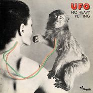UFO, No Heavy Petting [Deluxe Edition Clear Vinyl] (LP)