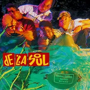 De La Soul, Buhloone Mindstate (LP)