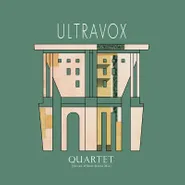 Ultravox, Quartet [Steven Wilson Stereo Mix] [Black Friday] (CD)