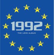 Carter the Unstoppable Sex Machine, 1992: The Love Album [Blue/Yellow Vinyl] (LP)
