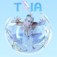 Meg Myers, TZIA [Cyan/Electric Blue Vinyl] (LP)