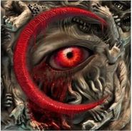 Oceano, Living Chaos [Translucent Red/Black Ice Cloudy Vinyl] (LP)