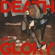 Palaye Royale, Death Or Glory [Brown/White Galaxy Vinyl] (LP)