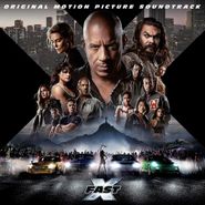 Various Artists, FAST X [OST] (CD)