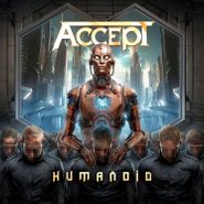Accept, Humanoid (LP)