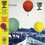 Rain Parade, Emergency Third Rail Power Trip [Record Store Day Red/Yellow Vinyl] (LP)