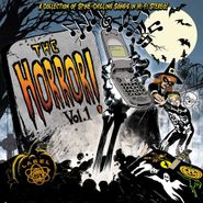 Various Artists, The Horror! Vol. 1 (CD)
