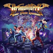 Dragonforce, Warp Speed Warriors (CD)