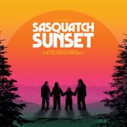 The Octopus Project, Sasquatch Sunset [OST] [Green Smoke Vinyl] (LP)