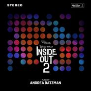 Andrea Datzman, Inside Out 2 [OST] (LP)