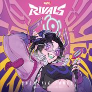 Various Artists, Marvel Rivals: Galactic Tunes [OST] (LP)