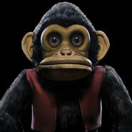 Edo Van Breemen, The Monkey [OST] (LP)
