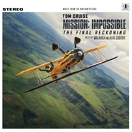 Max Aruj, Mission: Impossible - The Final Reckoning [OST] (LP)