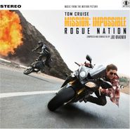 Joe Kraemer, Mission Impossible: Rogue Nation [OST] (LP)