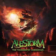 Alestorm, The Thunderfist Chronicles (CD)