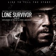 Explosions In The Sky, Lone Survivor [OST] [Black Friday Camouflage Color Vinyl] (LP)