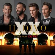 Il Divo, XX Live From Taipei [CD+Blu-ray] (CD)