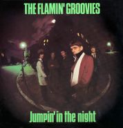 The Flamin' Groovies, Jumpin' In The Night [Grape Color Vinyl] (LP)