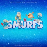 Various Artists, Smurfs [OST] (CD)