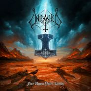 Unleashed, Fire Upon Your Lands (CD)
