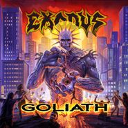 Exodus, Goliath [Red Vinyl] (LP)