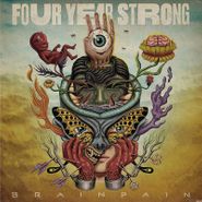 Four Year Strong, Brain Pain [Colored Vinyl] (LP)