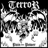 Terror, Pain Into Power [Clear w/ Black & Silver Twist Vinyl] (LP)