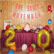 The Early November, Twenty [Baby Pink & White Pinwheel Vinyl] (LP)