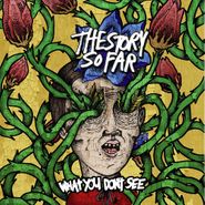 The Story So Far, What You Don't See [Crayons Marble Vinyl] (LP)