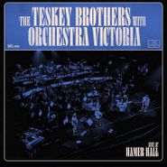 The Teskey Brothers, Live At Hamer Hall [180 Gram Blue Vinyl] (LP)