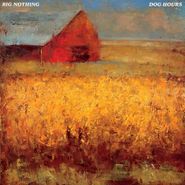 Big Nothing, Dog Hours [Transparent Blue Vinyl] (LP)