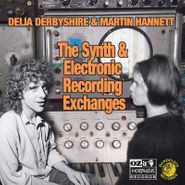 Delia Derbyshire, The Synth & Electronic Recording Exchanges (LP)