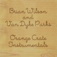 Brian Wilson, Orange Crate Instrumentals [Black Friday] (LP)