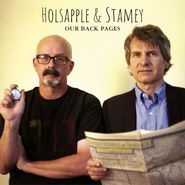 Peter Holsapple, Our Back Pages (CD)