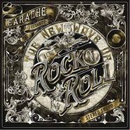 Various Artists, Earache Presents: The New Wave Of Rock N Roll [Clear Vinyl] (LP)