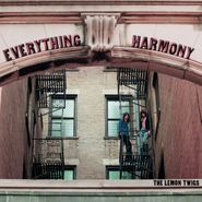 The Lemon Twigs, Everything Harmony [Clear Vinyl] (LP)