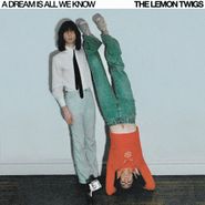 The Lemon Twigs, A Dream Is All We Know [Ice Cream Color Vinyl] (LP)