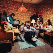 JayWood, Leo Negro [Woozy Blu Vinyl] (LP)