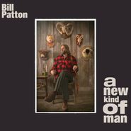 Bill Patton, A New Kind Of Man [Opaque Red Vinyl] (LP)