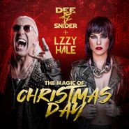 Dee Snider, The Magic Of Christmas Day [Black Friday Red Vinyl] (10")