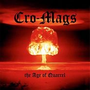 Cro-Mags, The Age Of Quarrel (LP)