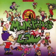 Murphy's Law, Murphy's Law [Red Vinyl] (LP)