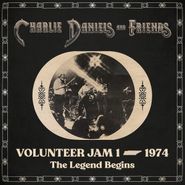Charlie Daniels, Volunteer Jam 1 - 1974: The Legend Begins (CD)