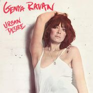 Genya Ravan, Urban Desire [Red Vinyl] (LP)