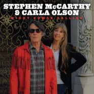 Stephen McCarthy, Night Comes Falling (CD)