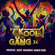 Kool & The Gang, People Just Wanna Have Fun [Multi-Color Vinyl] (LP)