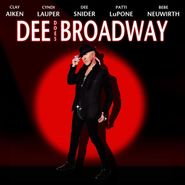 Dee Snider, Dee Does Broadway [Red & Black Swirl Vinyl] (LP)