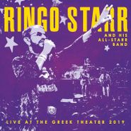 Ringo Starr & His All-Starr Band, Live At The Greek Theater 2019 [Yellow/Pink Vinyl] (LP)