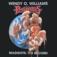 Wendy O. Williams, Maggots: The Record [Black Friday Lipstick Red Vinyl] (LP)