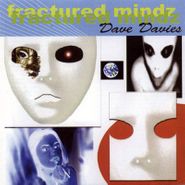 Dave Davies, Fractured Mindz [Black Friday Green Vinyl] (LP)